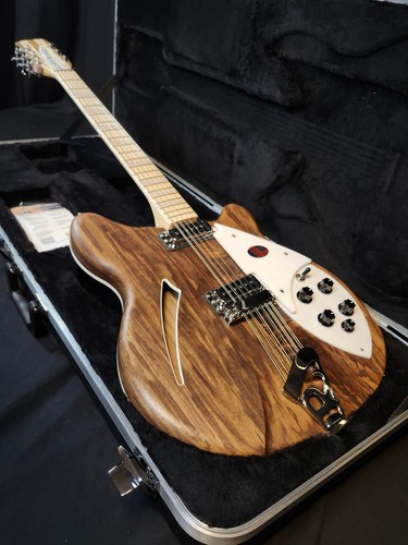 Rickenbacker 360 walnut - rickenbacker, 360/12
