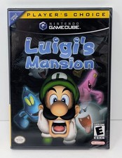 Luigi mansion nintendo - luigi's,