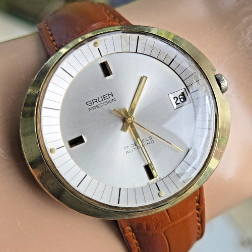 Orologio automatico uomo