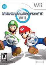 Mario Kart Nintendo Wii gioco