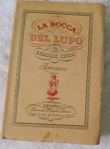 Bocca del lupo - la, remigio