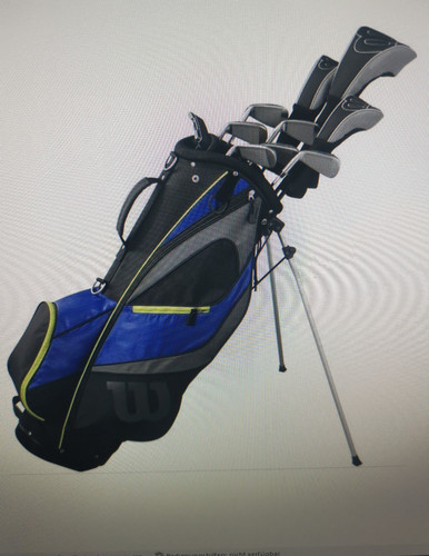 Wilson reflex set completo - wilson, ls