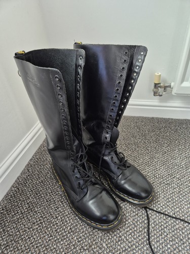 Stivali martens vintage - martens,