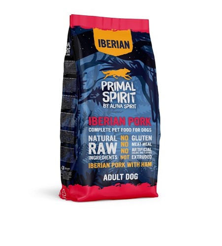 Primal spirit carne maiale - di,