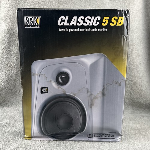 Monitor studio krk classic - monitor, da