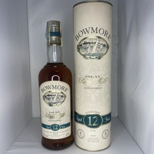Whisky Bowmore 12 Years Old