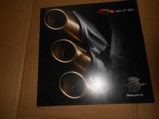 depliant MV AGUSTA F3 675