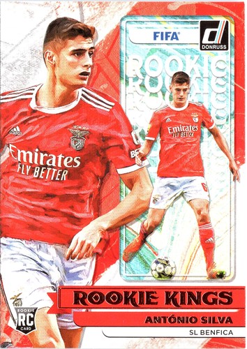 Antonio silva 2022 donruss - antonio, 2022-23