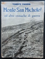 Passeri monte san michele - passeri, l.: