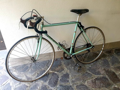 Bici corsa vintage - da,