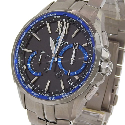 Orologio solare casio oceanus - casio,