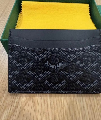 Porta carte goyard edizione - porta,
