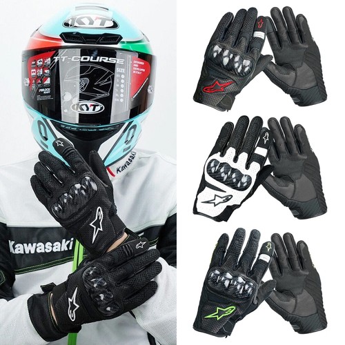 Guanti moto hot alpinestars - guanti,