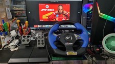 Volante e pedaliera Logitech GT Force Driving Controller Gran Turismo 3 PS2