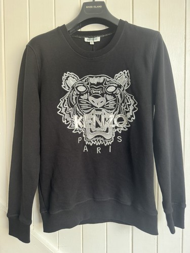 Felpa girocollo uomo kenzo - felpa,