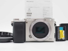 Sony a6000 ILCE-6000 24,3