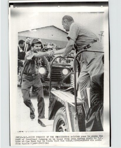 Presidente lyndon johnson - presidente,