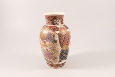 Giappone satsuma vaso fiori - giappone,