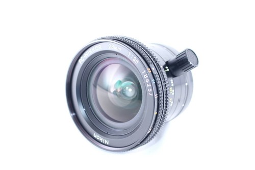 Nikon nikkor obiettivo - nikon, pc-nikkor