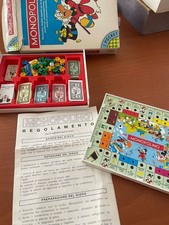 Monopolino Disney I Pocket