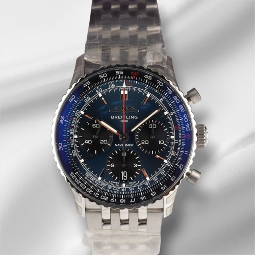 Orologio uomo breitling - orologio,