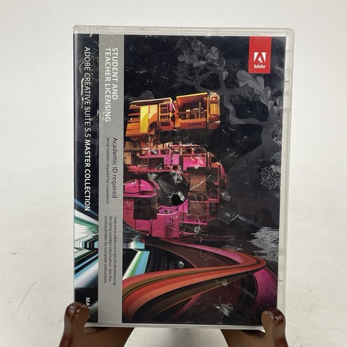 Adobe creative suite cs5 - adobe, 5