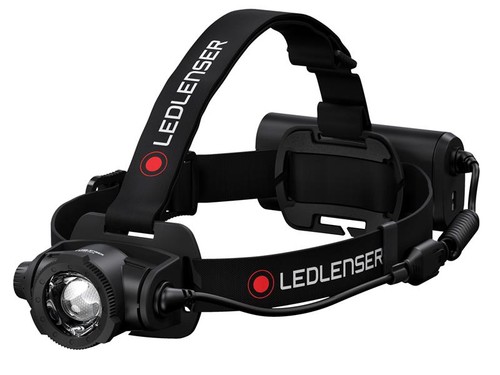 Ledlenser h15r core lampada - h15r,