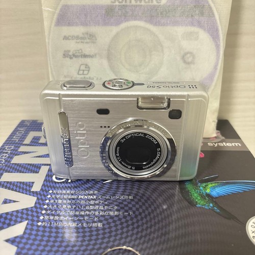 Fotocamera digitale pentax - fotocamera,