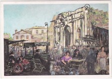 ROMA - DOMENICA A PORTA