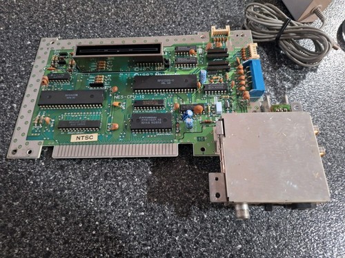 Console nintendo nes - console, originale
