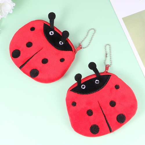 Pcs borsellino coccinella - ,