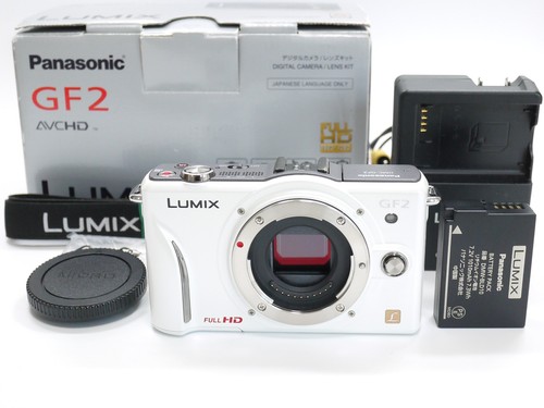 Panasonic lumix dmc gf2 - panasonic,