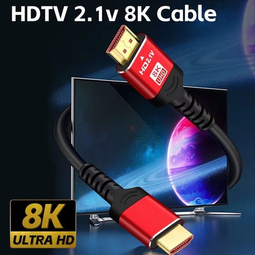 Cavo hdmi 60hz 2 - hdmi, 2.1v