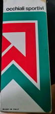 SALICE Occhiale A mascherina Sportivi Da Scii Montagna Anni 70 Vintage