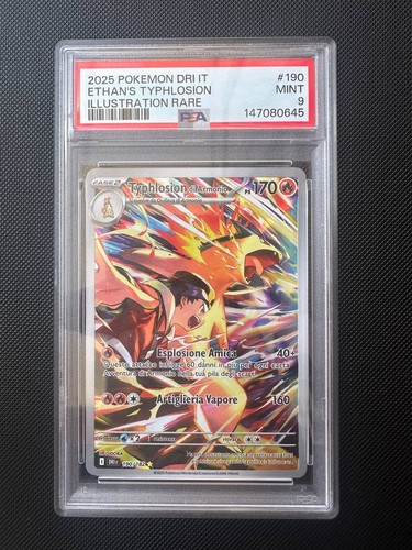 Pokemon typhlosion armonio - pokemon, di