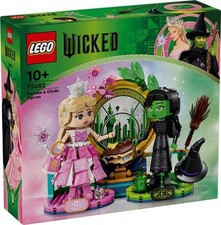 LEGO 75682 Wicked - Characters