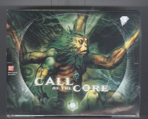 Bandai call the core battle - call,