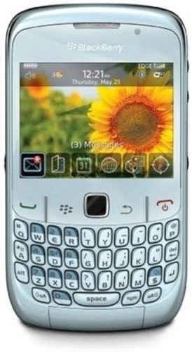 Blackberry curve 8520 frost - curve,