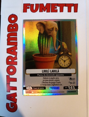 Lirili larila 150 holo - lirili,