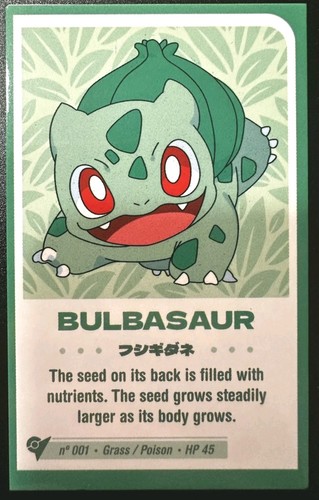 Bulbasaur pokemon chibi - bulbasaur,