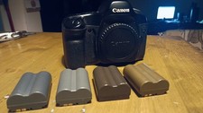 Canon EOS 5D – Reflex Full