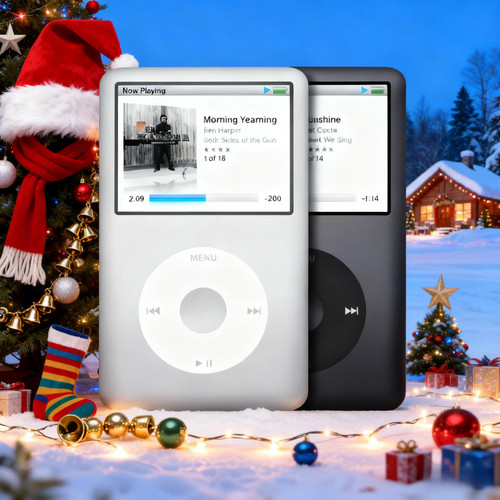 Nuovo apple ipod classic - apple,