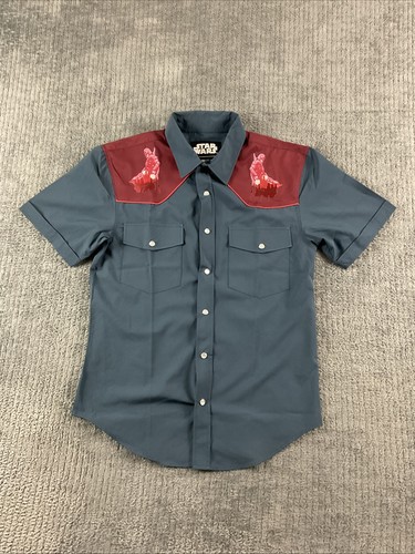 Rsvlts star wars camicia - star,