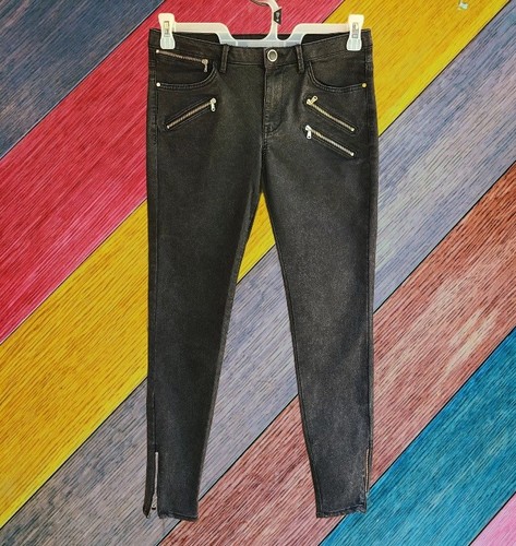 Jeans skinny zara basic z1975 - jeans,