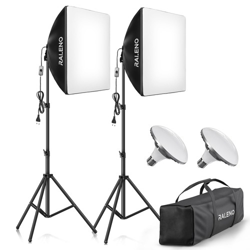Softbox 50w led - 2,