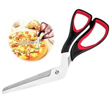 forbici pizza grande Staccabile forbice da cucina multifunzionali acciaio