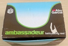 Mulinello esca Abu Garcia Ambassadeur 7000C 198186