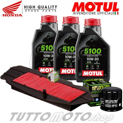 Kit tagliando honda swt 600 - tagliando,