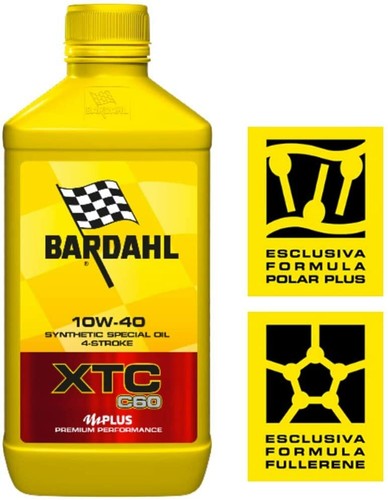 Olio bardahl 10w40 - olio, c60