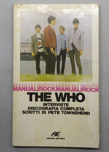 The who interviste - who:,